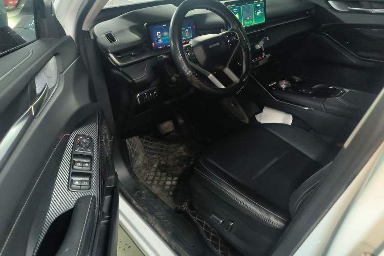 Used Haval H6 2021 3rd Generation 1.5T Automatic Two-Wheel Drive Pro