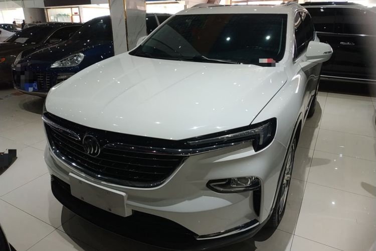 Used Buick Enclave 2020 28T Four-Wheel Drive Prestige Version
