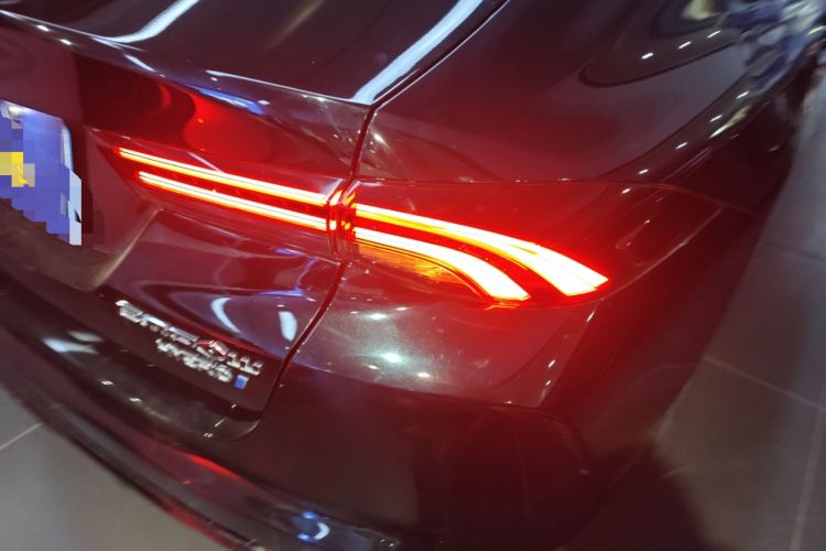 Used GAC Trumpchi EMPOW 2023 Shadow Leopard H Smart Hybrid Edition
