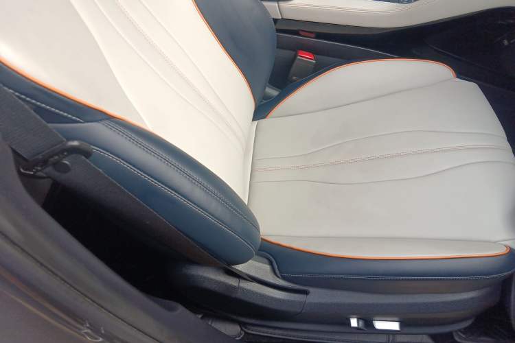 Used BYD Song PLUS New Energy 2021 EV Deluxe Model
