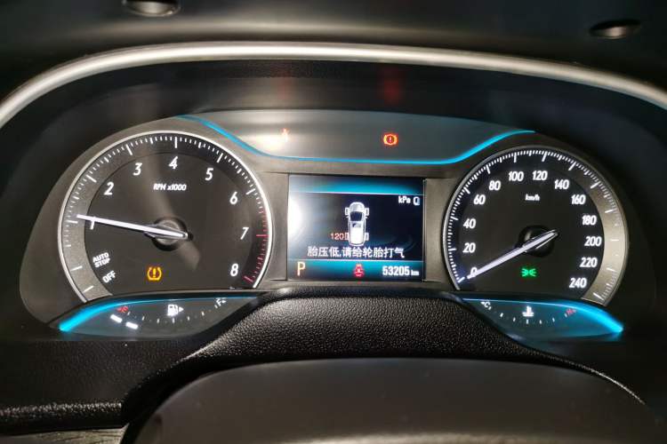 Used Buick Excelle GX 2018 15T Dual-Clutch Elite Model