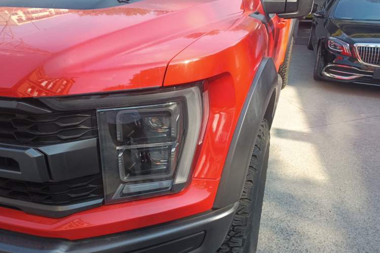 Used Ford F-150 Raptor 2022 3.5T Raptor
