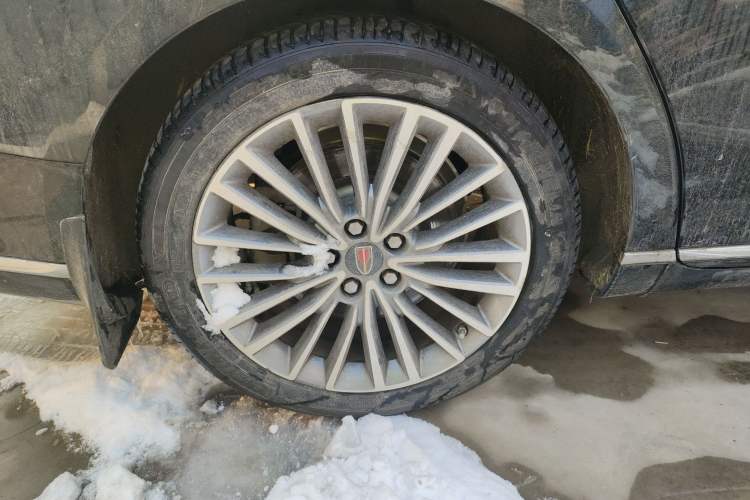 Used Hongqi H9 2022 2.0T Smart Connect Flagship Edition
