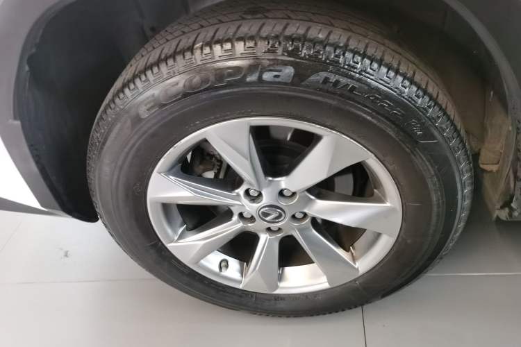 Used Lexus RX 2016 300 Two-Wheel Drive Elite Version China V Standard
