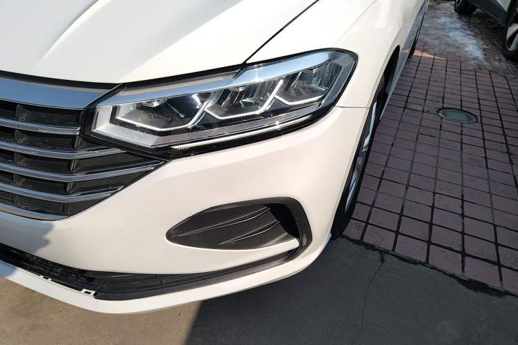 Used Volkswagen Lavida 2024 1.5L Automatic DeYi Edition
