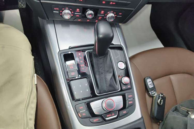 Used Audi A6L 2017 TFSI Technology Edition
