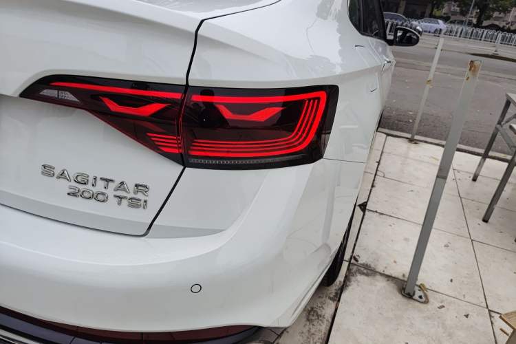 Used Volkswagen Sagitar 2023 200TSI DSG Excellence Edition