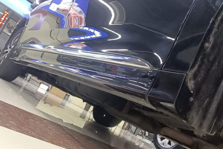 Used GAC Trumpchi M8 2023 Lingxiu Series 390T Luxury Edition
