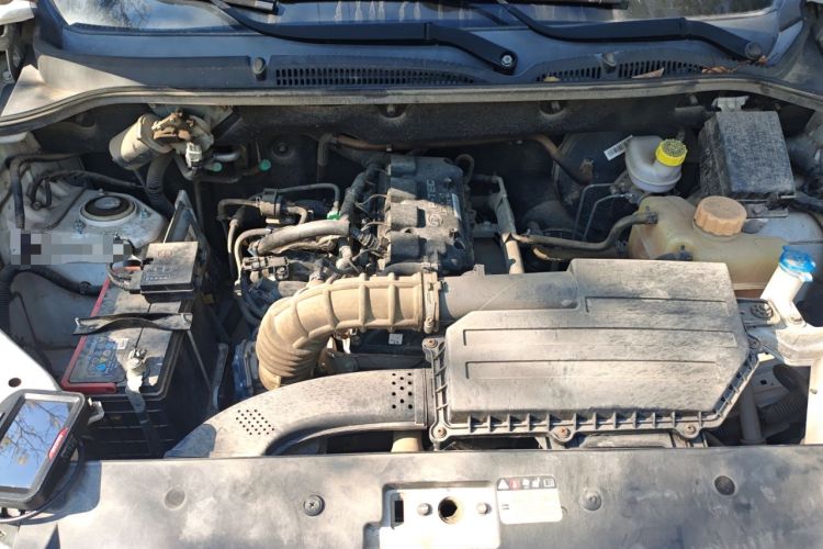 Used Wuling Hongguang 2018 1.5L S Comfort Model L2B
