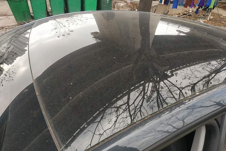 Used Tesla Model Y 2024 Rear-Wheel-Drive Version
