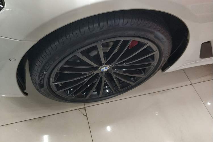 Used BMW 5 Series 2019 Facelifted 530Li Leading Edition M Sport Package