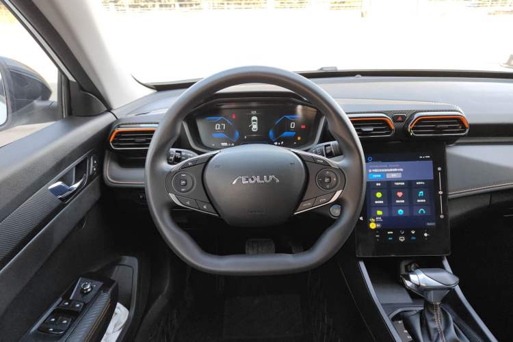 Used Dongfeng Aeolus Yixuan 2024 1.5L Automatic JingSu Edition