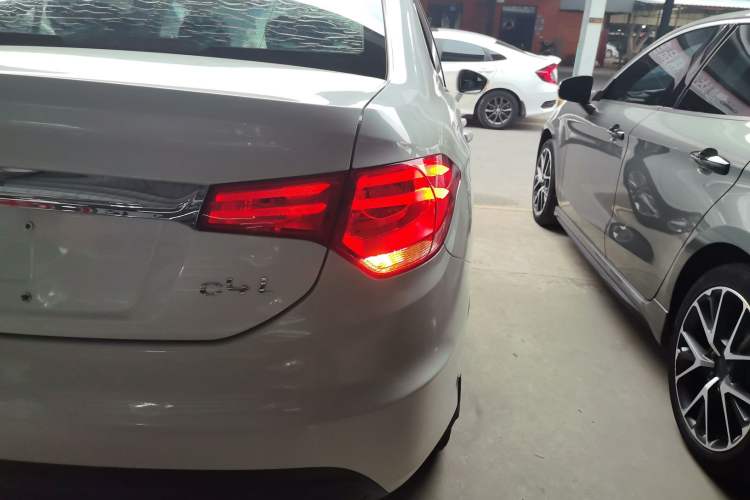 Used Citroen C4L 2014 1.8L Intelligent Drive Automatic Dynamic Model
