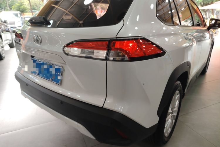 Used Toyota Corolla Cross 2023 2.0L Pioneer Edition
