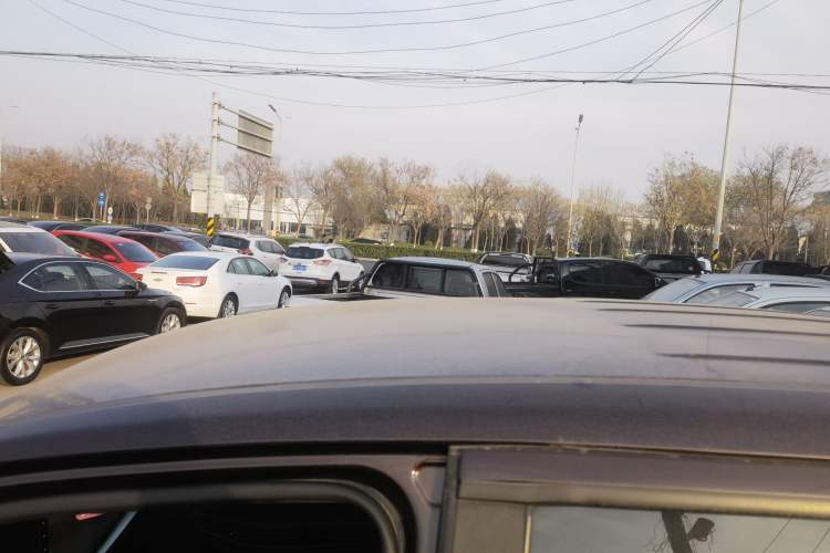 Used JMC Yuhu 7 2022 2.0T Manual Diesel Two-Wheel Drive Comfort Plus Long Wheelbase
