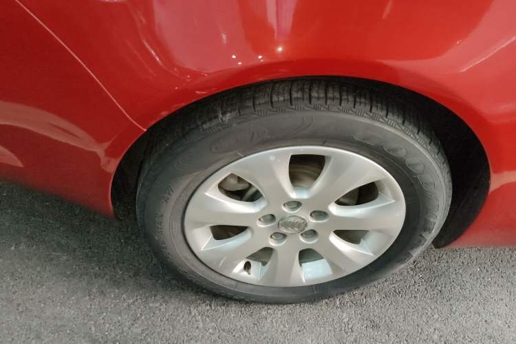 Used Buick Regal 2015 1.6T Elite Tech Model
