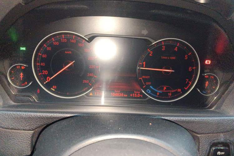 Used BMW 3 Series 2019 320Li M Sport Package