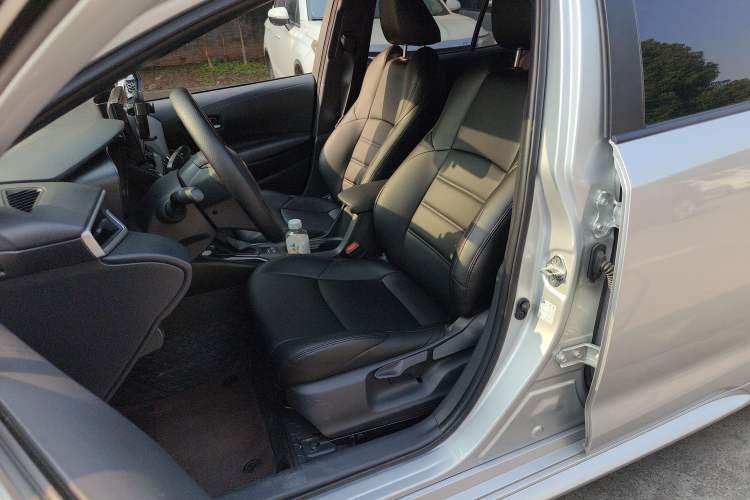 Used Toyota Levin 2021 TNGA 1.5L CVT Entry-Level Model
