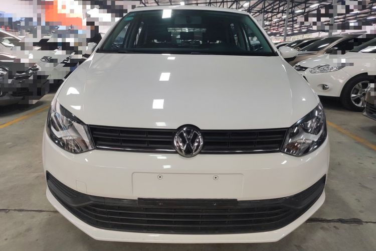 Used Volkswagen Polo 2018 1.5L Automatic Advanced Driving Model
