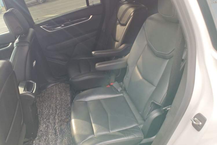 Used Cadillac XT6 2020 28T Six-Seater Four-Wheel-Drive Luxury Version
