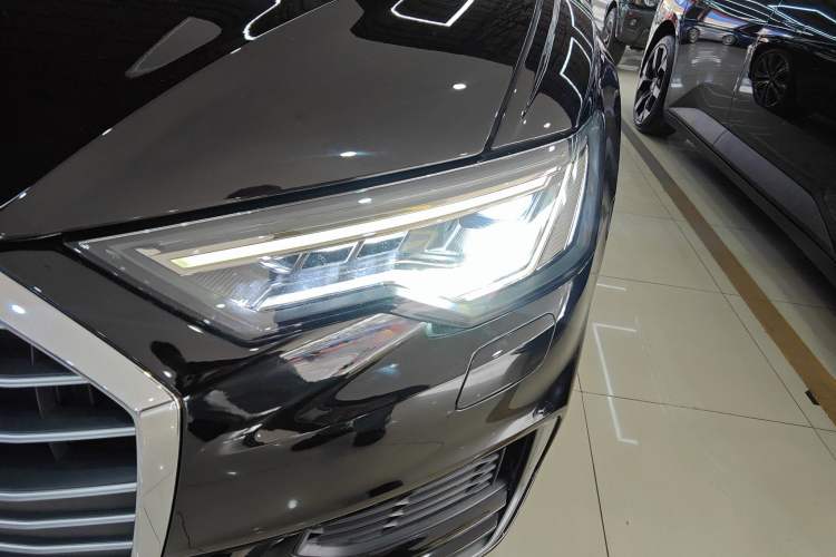 Used Audi A6L 2021 55 TFSI quattro Prestige Dynamic Edition