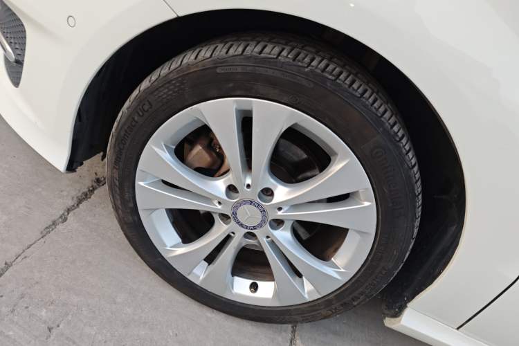 Used Mercedes-Benz B-Class 2015 B 200 Fashion Model
