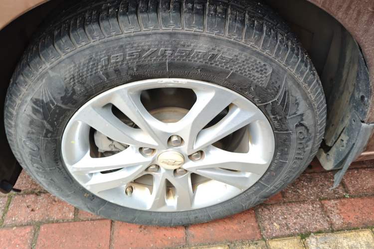 Used Chevrolet Cavalier 2018 320 Automatic Xinyue Edition
