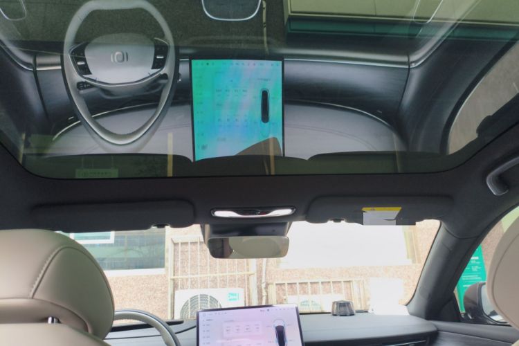 Used  A07 2025 All-Electric "True Fragrance" Edition 710-Mile Long-Range Version
