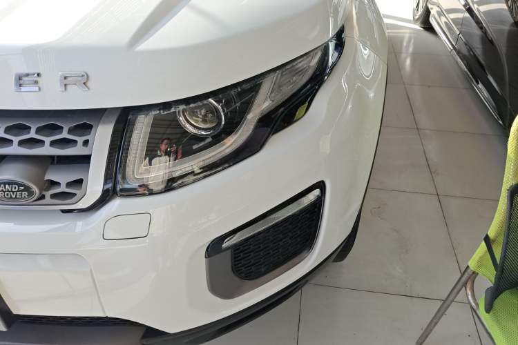 Used Land Rover Range Rover Evoque 2016 2.0T SE Smart Glow Edition