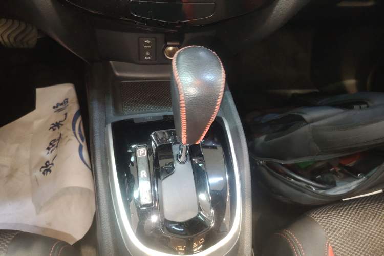 Used Nissan Qashqai 2017 2.0L CVT Luxury Edition China V Standard
