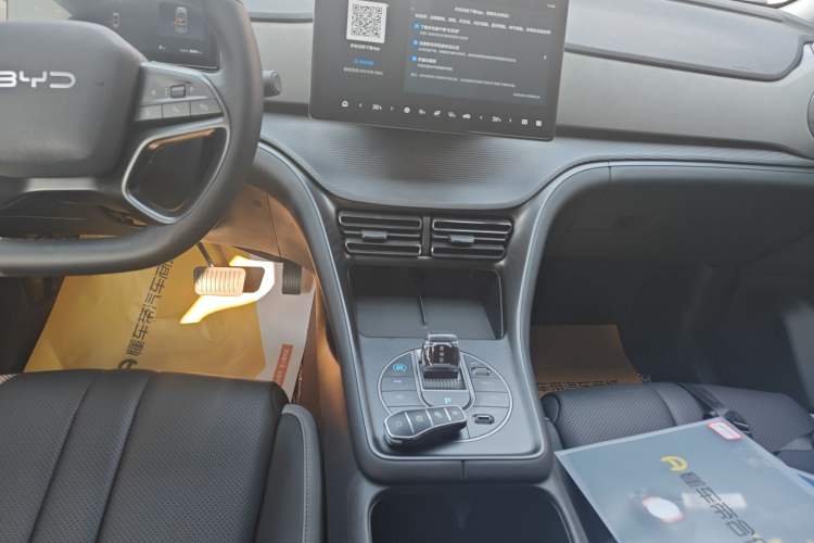 Used BYD Sealion 05 DM-i 2025 DM-i Smart Drive 75KM Luxury Model
