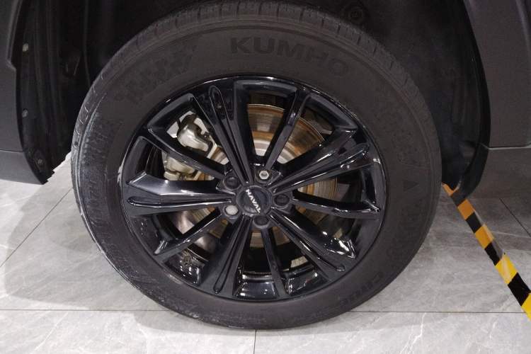 Used Haval Raptor New Energy 2023 Hi4 145 Explorer Edition