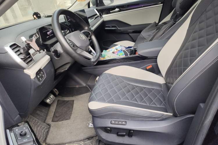 Used Volkswagen ID.6 CROZZ 2021 First Edition