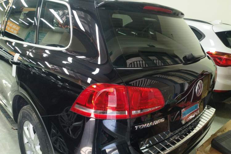 Used Volkswagen Touareg 2011 3.0 TSI Standard Version
