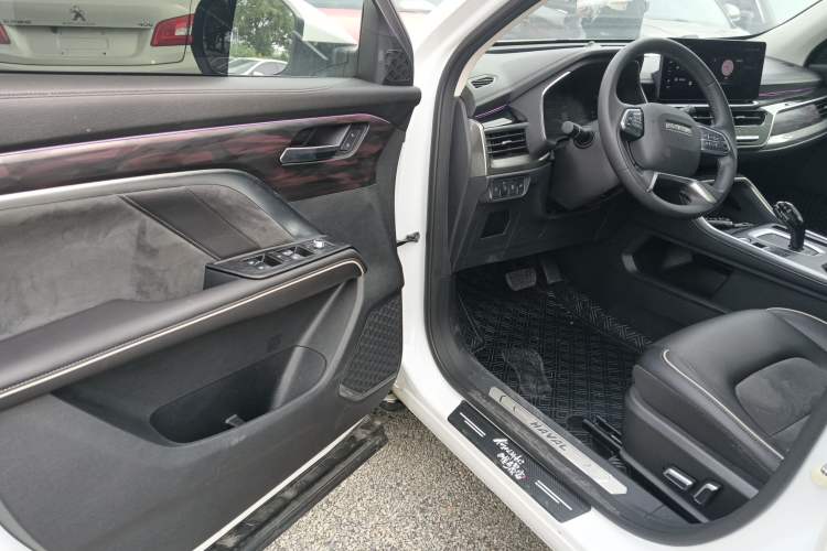 Used Haval H6 2021 National Trend Edition 1.5T Automatic Champion Version
