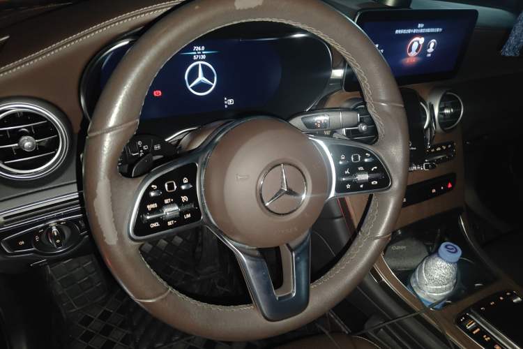 Used Mercedes-Benz GLC 2022 GLC 300 L 4MATIC Dynamic Edition Prestige Model