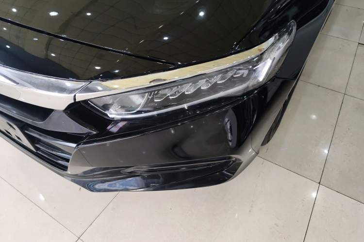 Used Honda Accord 2018 260TURBO Elite Edition China V
