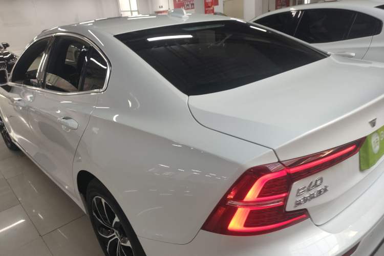 Used Volvo S60 2022 B4 Zhiyi Luxury Edition