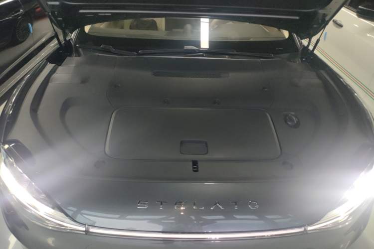 Used Hima Stelato S9 2024 All-Electric Ultra Four-Wheel-Drive Flagship Edition
