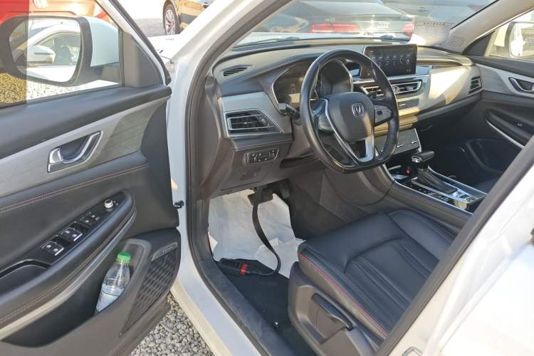 Used Changan CS75 2018 280T Automatic Smart Edition China V Standard
