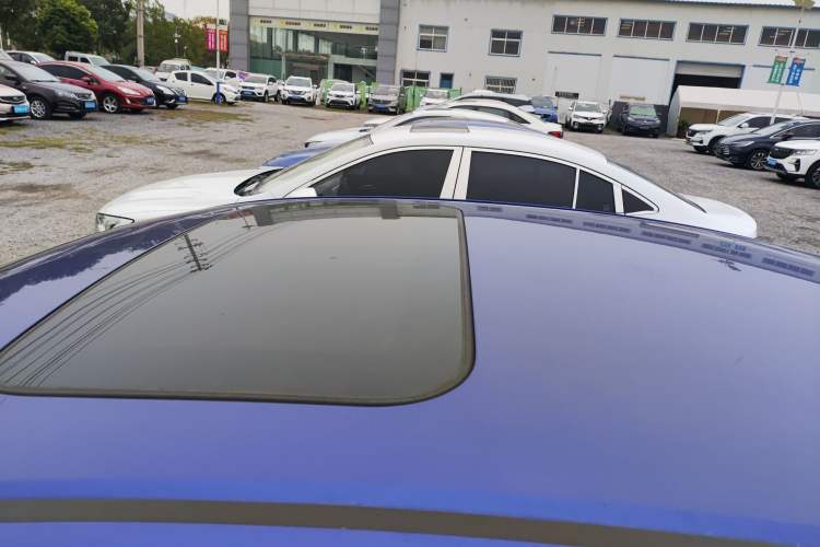 Used Honda Crider 2019 180 Turbo CVT Luxury Edition China VI Emission Standard
