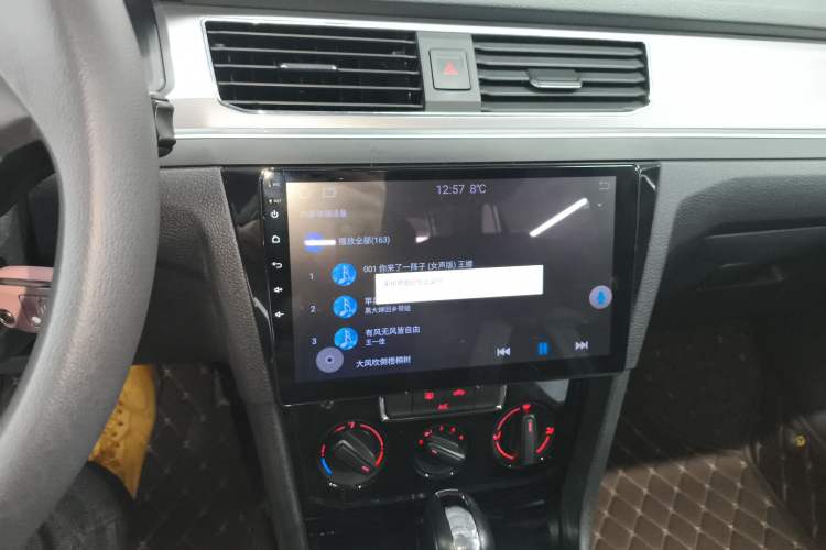 Used Volkswagen Bora 2019 Facelift Bora·Legend 1.5L Automatic Fashion Edition China VI Standard