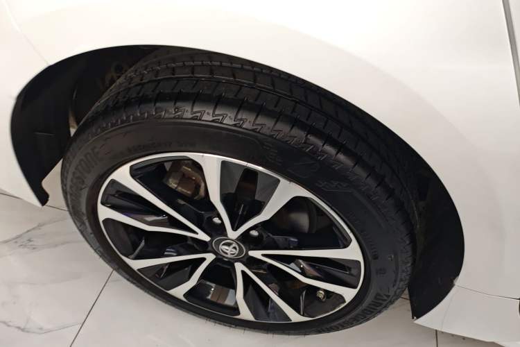 Used Toyota Levin 2022 Dual-Motor 1.8H E-CVT Sport Edition