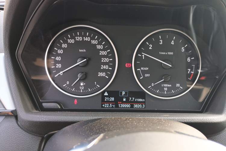 Used BMW X1 2016 sDrive18Li Premium Edition
