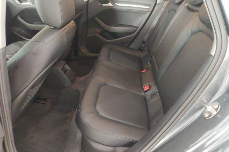 Used Audi A3 2018 30th Anniversary Edition Limousine 35 TFSI Ambition Model
