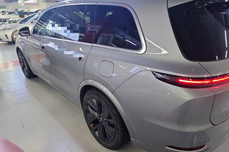 Used Li Auto L9 2022 Max model
