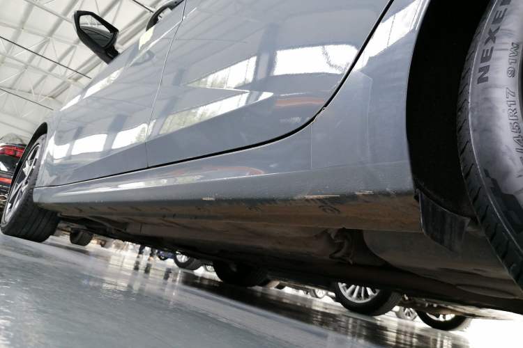 Used Hyundai Elantra 2021 1.5L CVT LUX Prestige Edition
