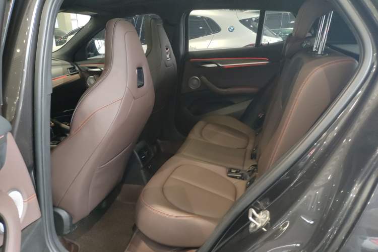 Used BMW X2 2021 Restyled sDrive25i Sharp Edition
