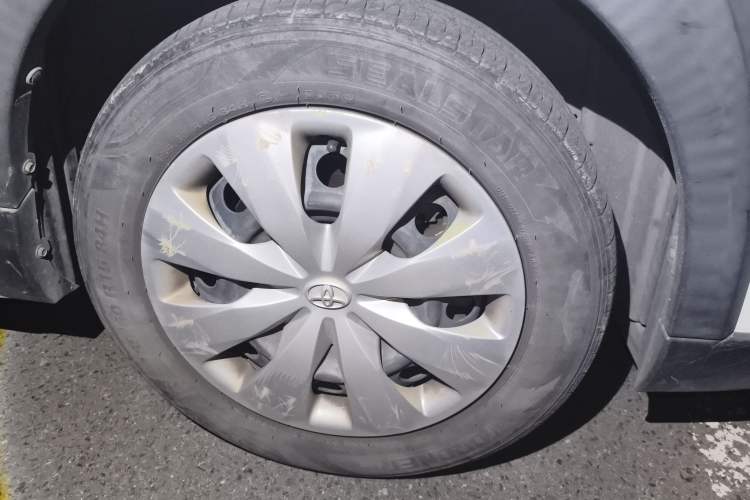 Used Toyota YARiS L Zhi Xian 2020 X-Trail X 1.5L CVT Leading Edition