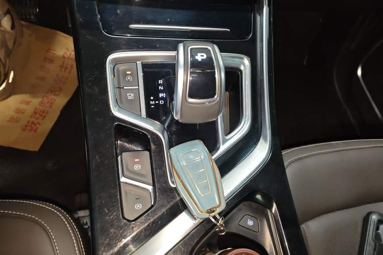 Used Geely Auto Jiajie 2019 1.5TD MHEV DCT Deluxe Edition